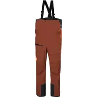 Helly Hansen Calças Sogn Bib Shell 2.0