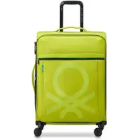 Delsey Mala Com Rodinhas Color Block Expandable 66 Cm 69l