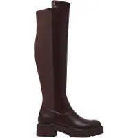 Steve madden Bota 'Axel' castanho escuro