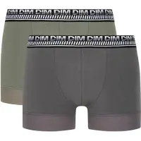 Dim Boxers Ad202cs Cotton 3d Stay&fit 2 Unidades