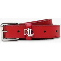 Ralph Lauren Cintos vermelho sangue