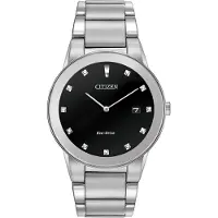 Citizen Relógio Au1060-51g
