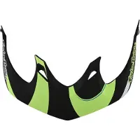 Troy Lee Designs Substituição Viseira Capacete A1