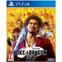 Ps4 Yakuza: Like A Dragon Mult