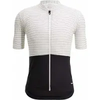 Santini Camisola De Ciclismo De Manga Curta Colore Riga