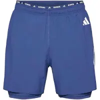 Adidas Calças de desporto 'Adi365 Formotion' azul escuro / branco