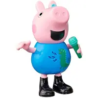 Hasbro Figura Musical De George Peppa Pig