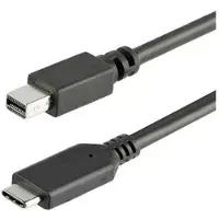 StarTech.com Adaptador Cabo Usb-c Para Mdp-4k 60hz