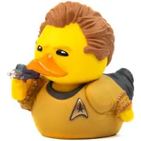 TUBBZ Pato Star Trek James T Kirk Boxed Edition 10 Cm