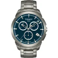 Tissot Relógio T069417440410 43mm 10atm Quartz Analogical