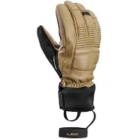 LEKI - Luvas ski - Tyton Pro TR Tan/Black para Unissexo - Tamanho 8