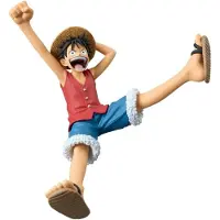 Banpresto Figura One Piece-monkey Dluffy (romance Dawn Vol.1)