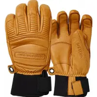The Mountain Studio Luvas Tms &amp; Hestra Leather