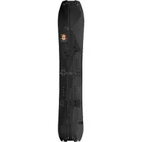 Salomon Snowboard - Splitboards - Premiere 2027 para Homem - Tamanho 165 cm - Preto