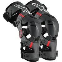 Alpinestars Joelheiras Supertech Rk-10 Plasma