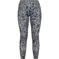 TALENCE Leggings 'Fashion Look' cinzento / cinzento escuro / preto