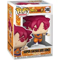 Funko POP! Figura Dragon Ball Super Saiyan God Goku