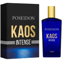 Poseidon Eau De Toilette Kaos Intense Vapo 150ml