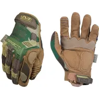 Mechanix Luvas Longas M-pact