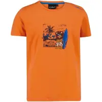 CMP Camiseta De Manga Curta 30t9364