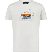 CMP Camiseta De Manga Curta 34f7054