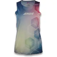 Ande Camiseta Sem Mangas Kima