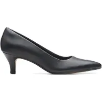 Clarks Shoes Sapatos De Salto Linvale Jerica Wide