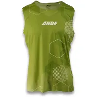Ande Camiseta Sem Mangas Kima