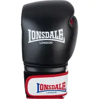 Lonsdale Luvas De Boxe De Couro Winstone