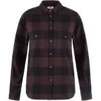 Fjällräven Camisa De Manga Comprida Övik Heavy Flannel