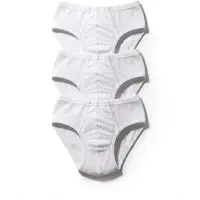 OTS Cueca 'Herren Slip' branco