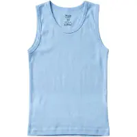 OTS Colete 'Herren Tanktop' azul claro