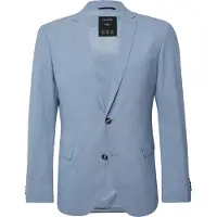s.Oliver Jaqueta azul claro