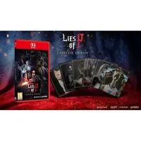Games Switch2 Lies Of P