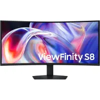 Samsung Monitor Gaming Viewfinity G7 S85th 40´´ Wuhd Va Curva 120hz