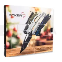 Böker Advent Calendar 2026 DTK