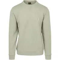 BOSS para homem. 50509323 Sweatshirt Westart verde (XXL), Casual, Algodão