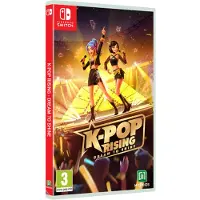 Games Switch K-pop Rising-dream To Shine