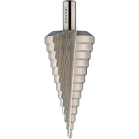 Bohrcraft Broca De Passo 4-12 Mm