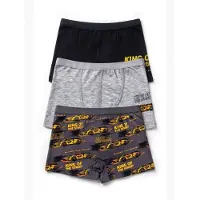 OTS Cueca 'Herren Boxerbriefs' mistura de cores