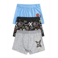 OTS Cueca 'Herren Boxerbriefs' mistura de cores