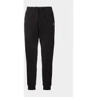 Emporio Armani Calças ouro / preto