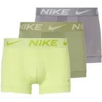 Nike Boxers 'Everyday Essential' taupe / verde / verde claro