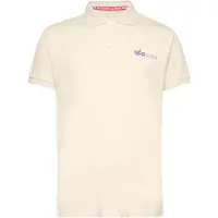 Alpha industries Camisa branco natural