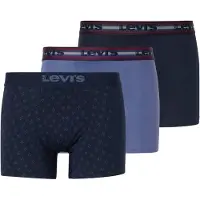 Levi's Boxers navy / safira / cinzento / vermelho escuro