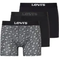 Levi's Boxers preto / branco