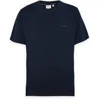 Pepe Jeans Camisa 'CONTRAST CONNOR' azul escuro