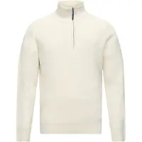 Petrol Industries Pullover branco casca de ovo
