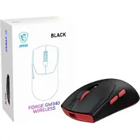 MSI Rato Sem Fio Para Jogos Forge Gm340 W