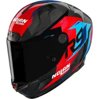 Nolan Capacete Integral X-804 Rs Ultra Carbon Fuorigiri